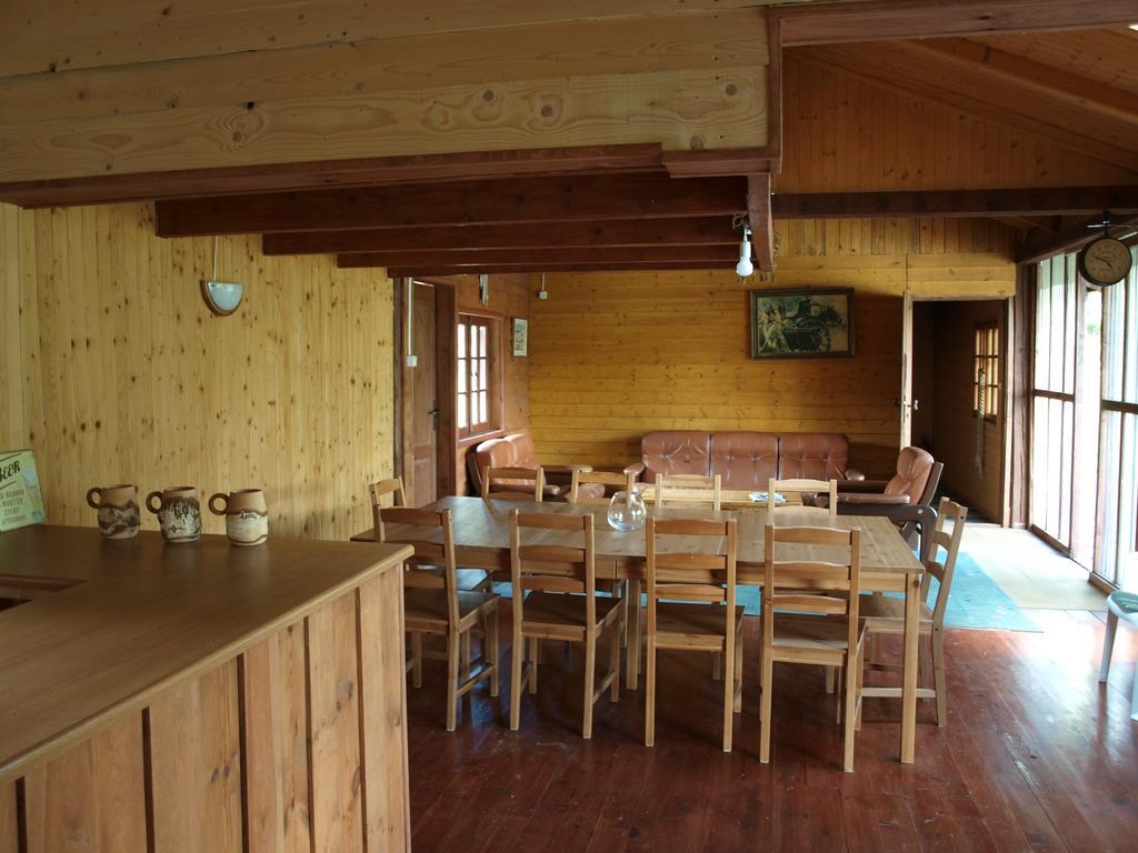Dworek Szarki Exterior foto