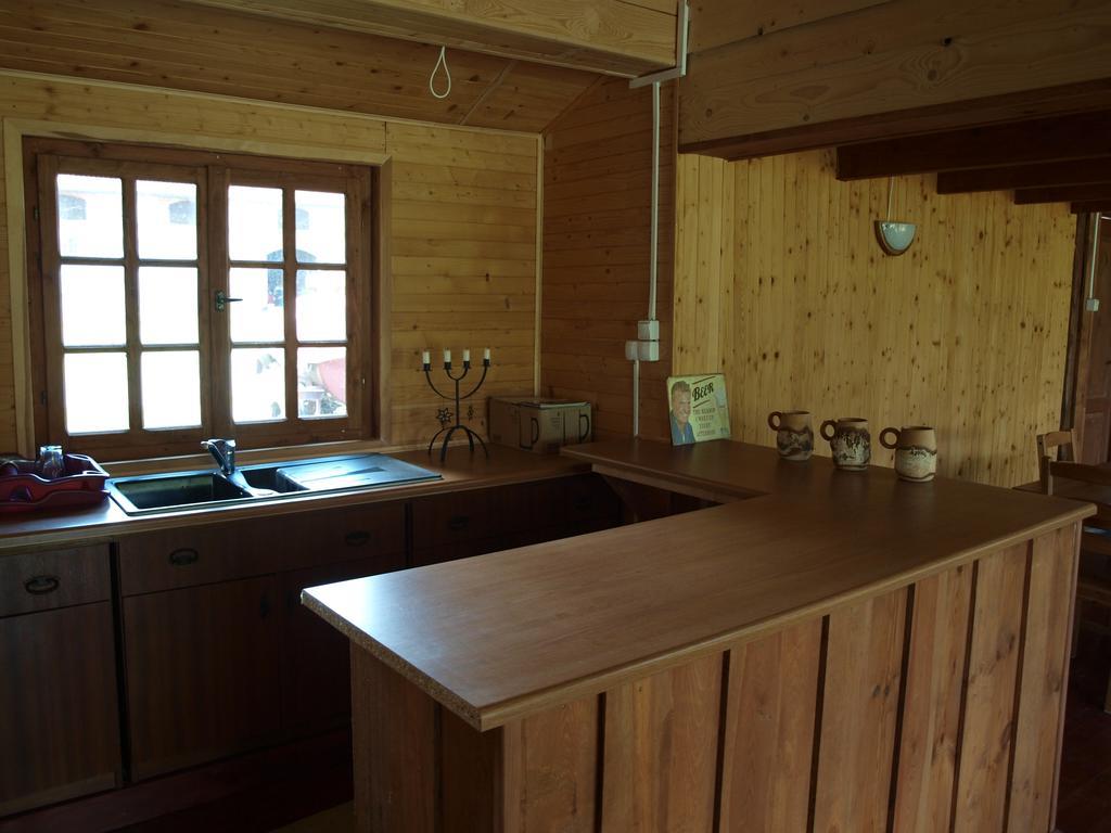 Dworek Szarki Exterior foto